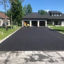 Best Driveway Overlay Services  in East Prairie, MO